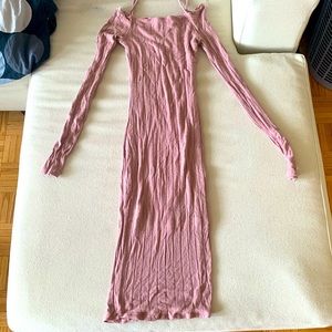 2 for 25 ❤️ Fashion Nova Ribbed Dress